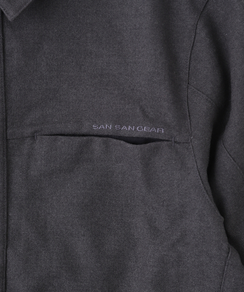 SAN SAN GEAR ブルゾン アウター SAN SAN GEAR / サンサンギア TRUCKER