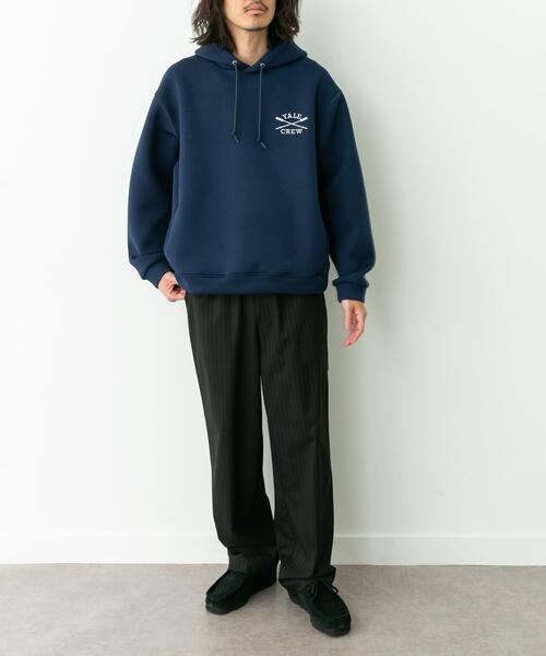 URBAN RESERCHI  Sonny Label コットンワイドパーカー URBAN RESEARCH Sonny Label（アーバンリサーチサニーレーベル）の