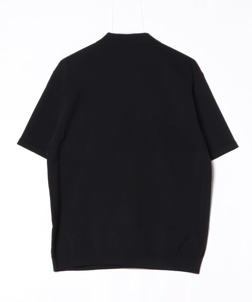 「Steven Alan」 半袖ポロシャツ M ライトグレー メンズの画像