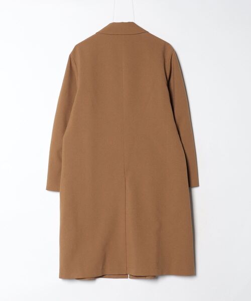 MR.OLIVE（ミスターオリーブ） チェスターコート MEDIUM ブラウン