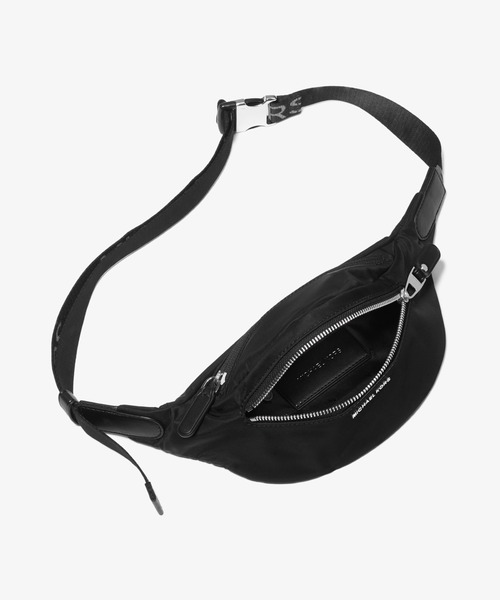 MICHAEL KORS（マイケルコース） ウエストバッグ FREE ブラック メンズ