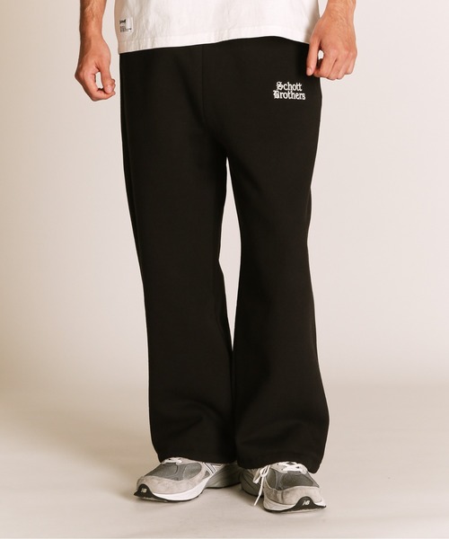 Schott N.Y.C（ショット） スウェットパンツ ジャージ Schott/ショット