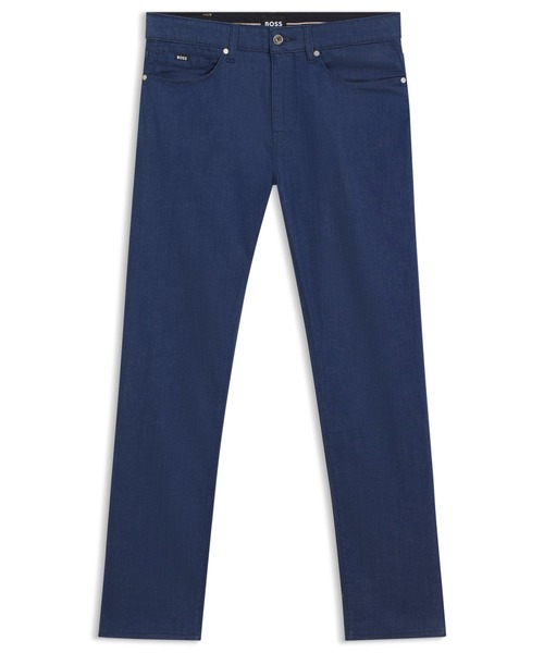 BOSS（HUGO BOSS） ジーンズ Delaware スリムフィットジーンズ ブルー