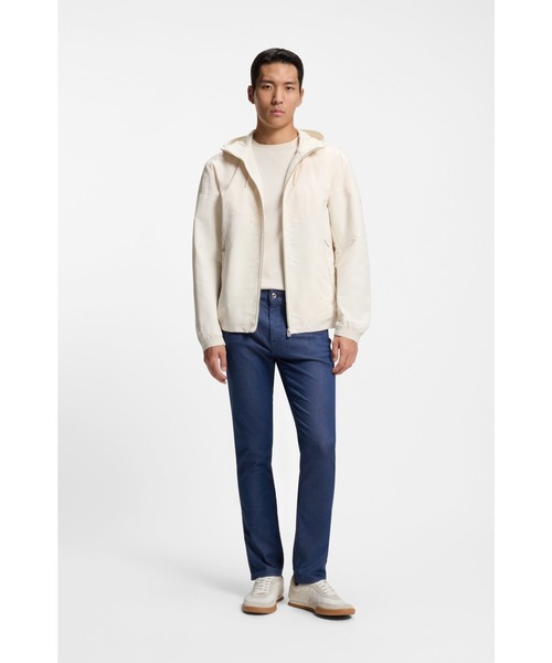 BOSS（HUGO BOSS） ジーンズ Delaware スリムフィットジーンズ ブルー