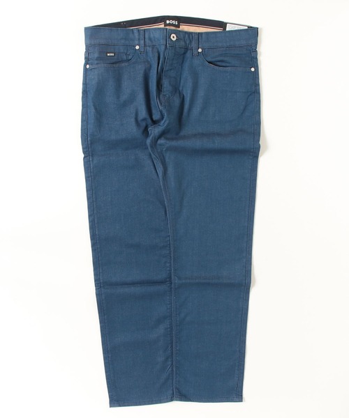 BOSS（HUGO BOSS） ジーンズ Delaware スリムフィットジーンズ ブルー