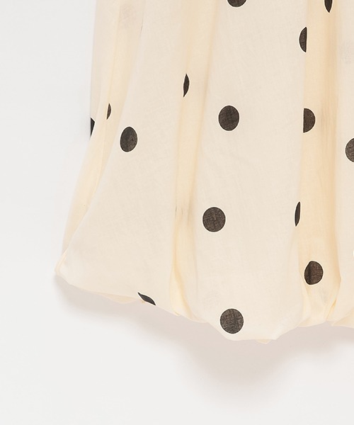 「petit main LIEN」 ノースリーブワンピース FREE ブラック レディース_画像8