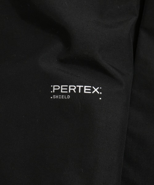 「DESCENTE ALLTERRAIN」 中綿ブルゾン S ブラック メンズ_画像7