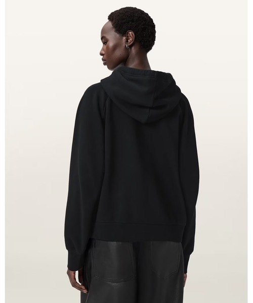 ALLSAINTS（オールセインツ） パーカー ELLA OVERSIZED TALON HOODIE