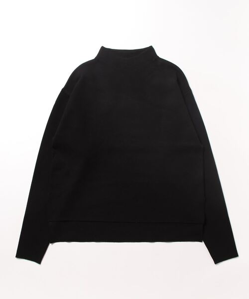 う GYDA GYDA（ジェイダ） 長袖ニット FREE ブラック レディース : ZOZOTOWN