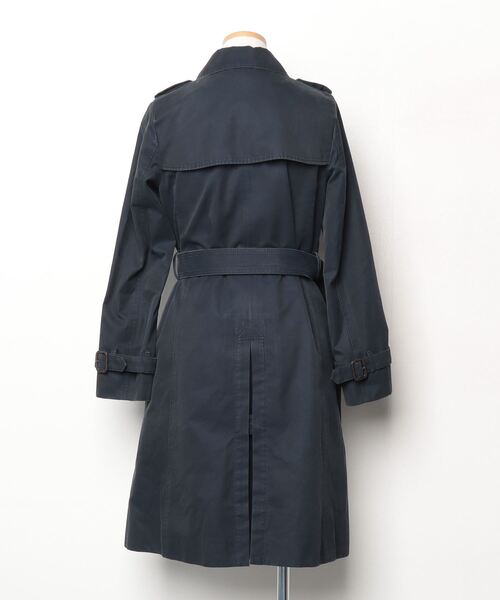 「MACKINTOSH PHILOSOPHY」 コート 38 ネイビー レディース_画像2