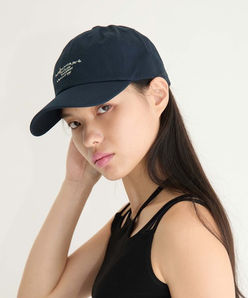 LY キャップ 帽子 「LY」Letter cap レディース メンズ : ZOZOTOWN