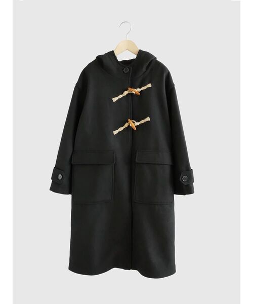 FIKA.（フィーカ） コート アウター Slant toggle duffel coat