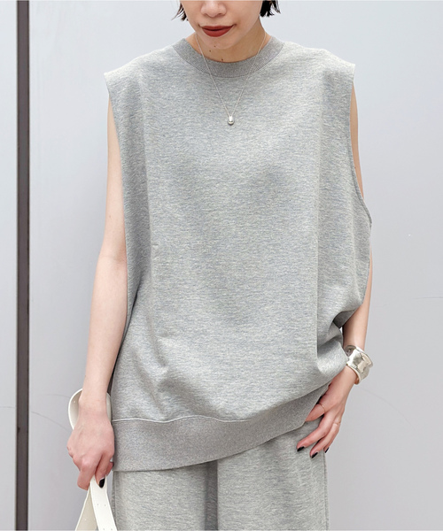 AP STUDIO ベスト - ホワイト レディース : ZOZOTOWN Yahoo!店 - 通販