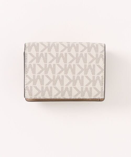 MICHAEL KORS（マイケルコース） 財布 GREENWICH XS FLAP TRIFOLD
