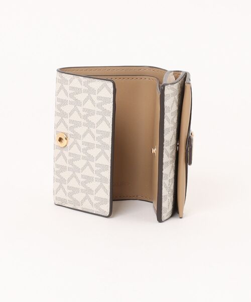 MICHAEL KORS（マイケルコース） 財布 GREENWICH XS FLAP TRIFOLD