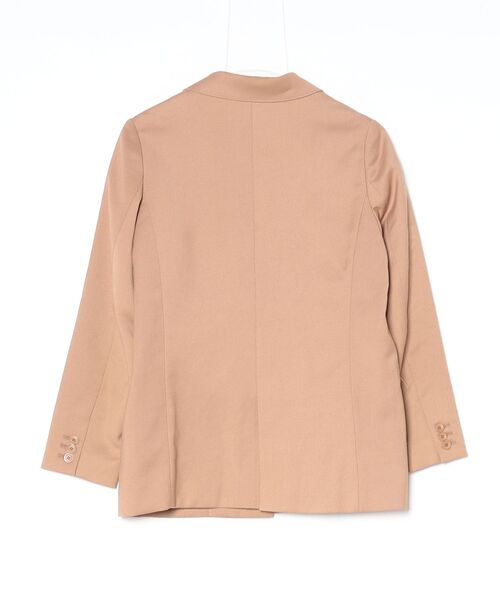 Mila Owen（ミラオーウェン） テーラードジャケット 1 ブラウン