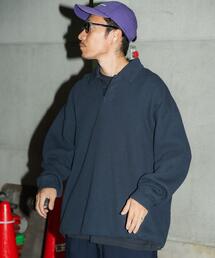 『UR TECH』Wide Dad　Dad TECH ポロプルオーバー URBAN RESEARCH（アーバンリサーチ） ポロシャツ 「UR TECH」Wide Dad