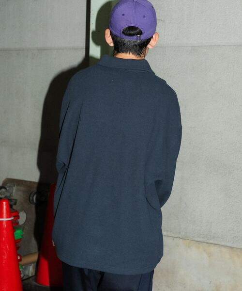 URBAN RESEARCH（アーバンリサーチ） ポロシャツ 「UR TECH」Wide Dad