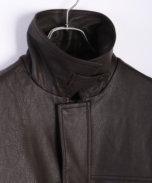 「WESTSEA」 「suggestion」ブルゾン M ブラック メンズ_画像7