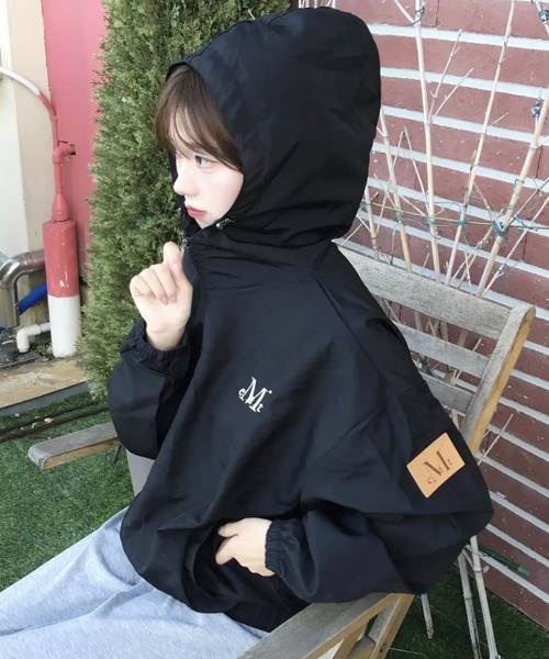 MUCENT（ムセント） ブルゾン ジャンバー 「UNISEX」MUCENT／MILAN