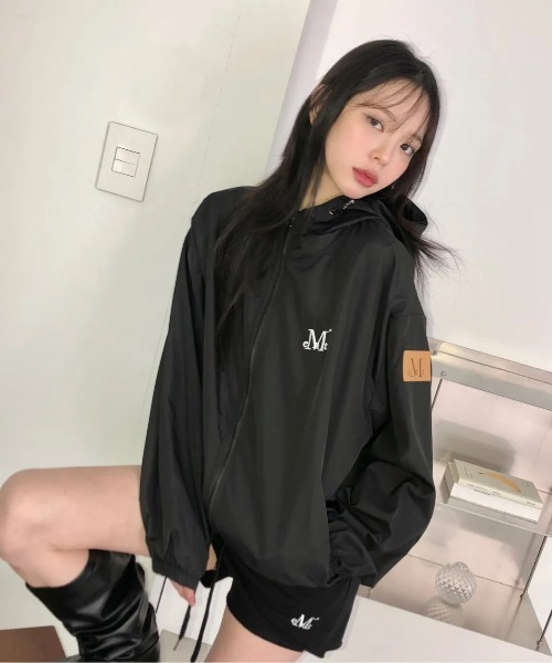 MUCENT（ムセント） ブルゾン ジャンバー 「UNISEX」MUCENT／MILAN