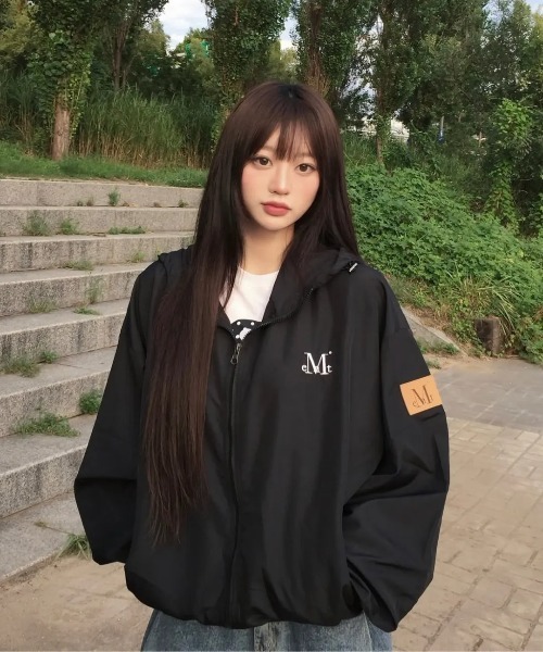 MUCENT（ムセント） ブルゾン ジャンバー 「UNISEX」MUCENT／MILAN