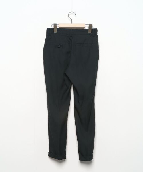 「MR.OLIVE」 パンツ X-SMALL ブラック メンズ_画像2