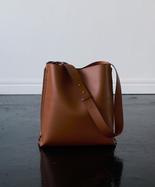 「E'POR」 トートバッグ FREE オフホワイト レディース_画像7