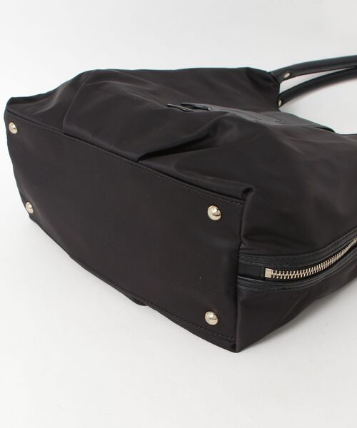 MARY QUANT（マリークヮント） トートバッグ - ブラック レディース