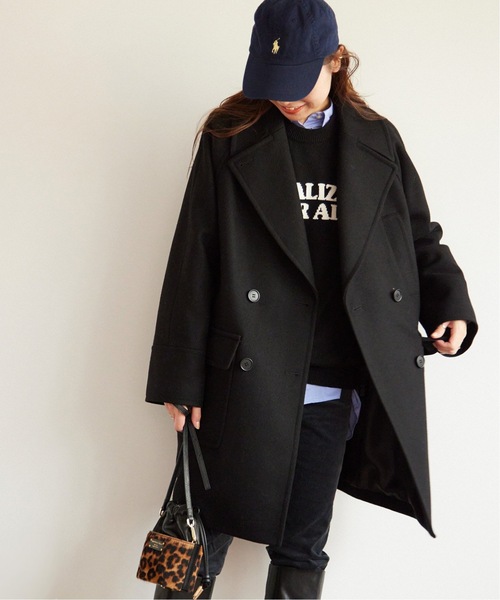 JOURNAL STANDARD relume ピーコート JOURNAL STANDARD relume（ジャーナルスタンダード レリューム