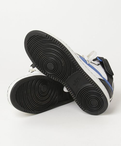 NIKE（ナイキ） ハイカットスニーカー 25cm ホワイト レディース