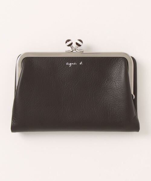 agnes b.（アニエスベー） 財布 FREE ブラウン系その他 レディース