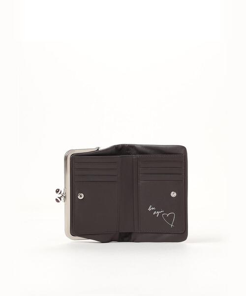 agnes b.（アニエスベー） 財布 FREE ブラウン系その他 レディース