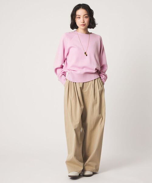 CITEN（シテン） ニット セーター 「CITEN」CITENロゴニット