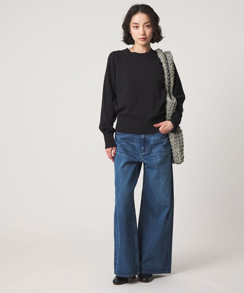 ロゴニットセーター CITEN（シテン） ニット セーター 「CITEN」CITENロゴニット