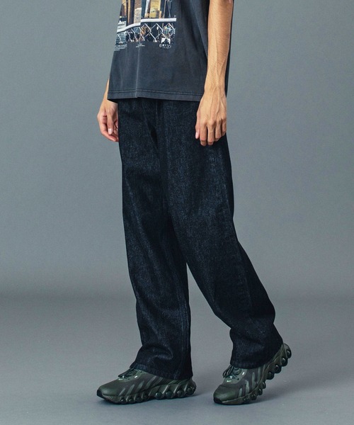 XLARGE（エクストラ ラージ） ジーンズ STAR LOGO DENIM PANTS メンズ