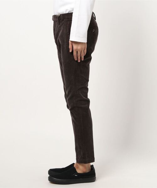 REMI RELIEF（レミ レリーフ） コーデュロイパンツ MEDIUM ブラウン