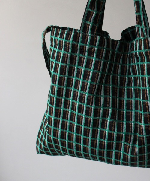 「SANSeLF」 2WAYバッグ FREE グリーン レディース_画像8