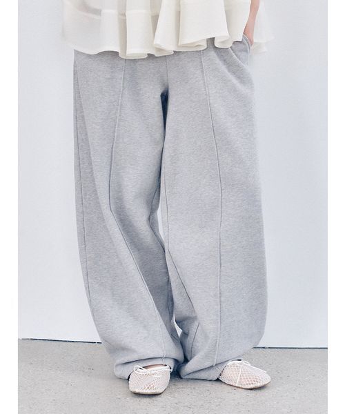 LILY BROWN（リリーブラウン） パンツ 「WEB限定00サイズ」ベルト付き