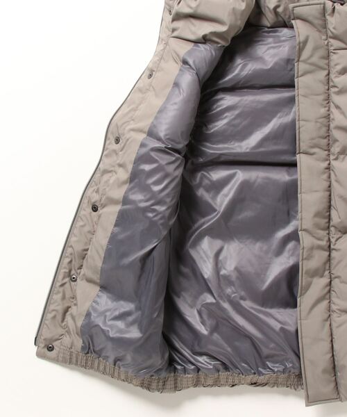 LANVIN en Bleu」 ダウンベスト 52 ネイビー メンズ LANVIN en Bleu 