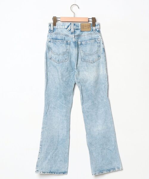 「Rodeo Crowns」 デニムパンツ 23 ブルー レディース_画像2
