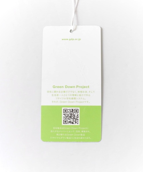 「URBAN RESEARCH」 ダウンコート FREE ブルー系その他 レディース_画像7