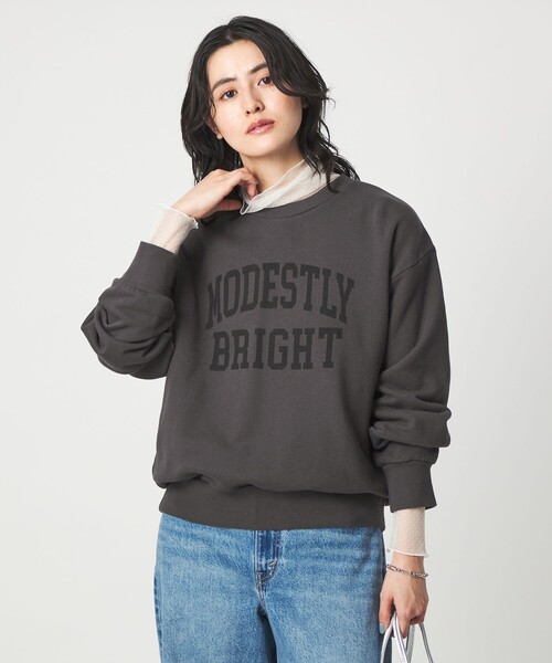 green label relaxing（グリーンレーベルリラクシング） トレーナー