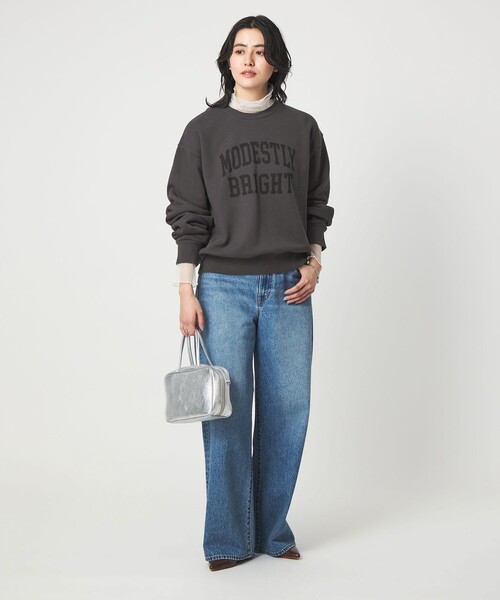 green label relaxing（グリーンレーベルリラクシング） トレーナー