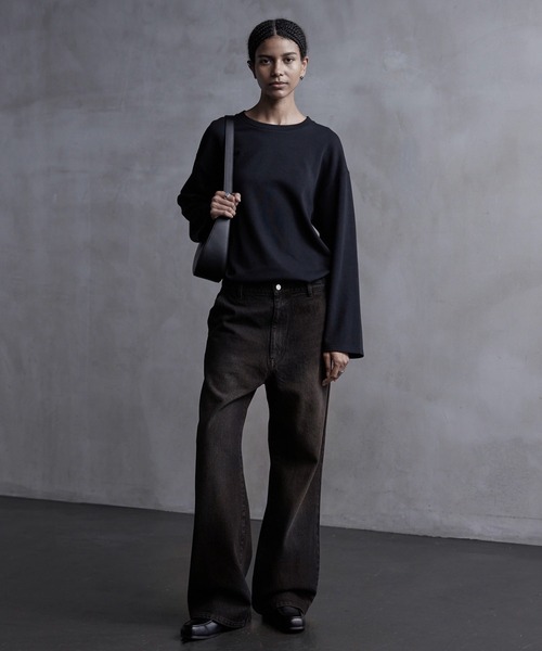 「CALLNE」 ショルダーバッグ FREE ブラック メンズ_画像2