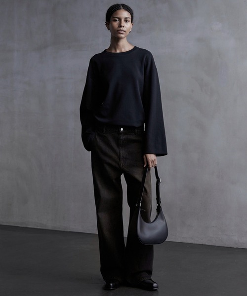 「CALLNE」 ショルダーバッグ FREE ブラック メンズ_画像5