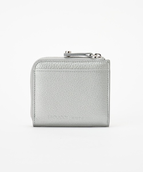 「IACUCCI」 財布 FREE シルバー レディース_画像8