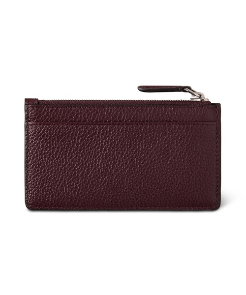 「Mulberry」 カードケース FREE ボルドー レディースの画像