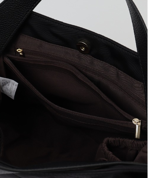 「LIZDAYS」 2WAYバッグ FREE イエロー×ブラック レディース_画像4