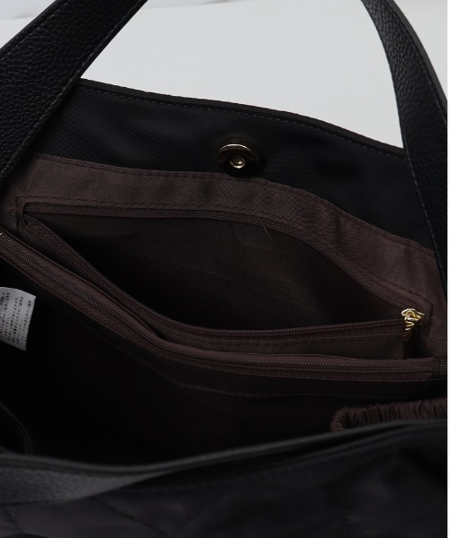 「LIZDAYS」 2WAYバッグ FREE イエロー×ブラック レディース_画像6